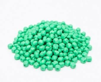 Granulés de PP de qualité supérieure, granulés plastiques, matériau polypropylène haute performance pour les applications de fabrication mondiales