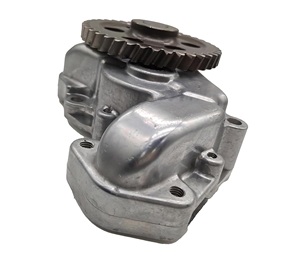 Bomba de Aceite para MITSUBISHI 4M50 ME221756 ME222053 L220-0036S SY215 60289190 ASSY SY215C SY205 HD820-5 SY195 205C 215C-10 4M50T 4M51 - Product Image 5
