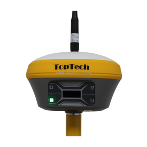 อุปกรณ์สำรวจที่ดินระดับมืออาชีพ TopTech TK800 GNSS Super Base อัตราการอัปเดต 20Hz GPS RTK ความแม่นยำสูง GPS ความถี่คู่ - Product Image 5