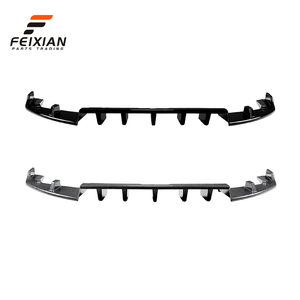 Optimización de Resistencia al Viento para Toyota GR86 <span class=keywords><strong>Subaru</strong></span> <span class=keywords><strong>BRZ</strong></span> 2022+, Difusor Trasero de Buena Calidad, Alerón, Piezas de Tuning FEIXIAN - Product Image 2
