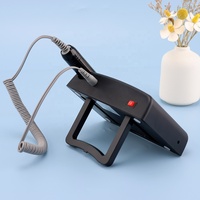 Bon marché Prix Nail Tech Sans fil 2-en-1 Moteur de brosse à charbon 35000 tr/min Perceuse à ongles électrique portable Rechargeable