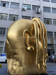 พองทางเข้าอุโมงค์ทองยักษ์พองเทรวิสสสก็อตหัวสถานที่สำคัญรุ่น - Product Image 5