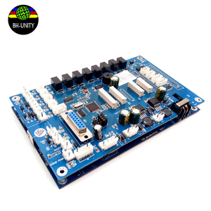 Cabezal de Impresión Sei <span class=keywords><strong>Ko</strong></span> 510 de 8 Cabezales, 35pl, Placa Base USB V3.21 para Impresora Icontek Spt 510, Cabezal de Impresión de 35pl, Placa Base Bh Unity - Product Image 5