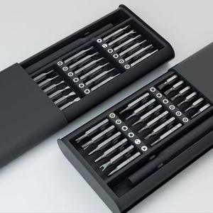 Mini tournevis électrique portable, perceuse sans fil, kit de réparation de vis magnétique, tête Torx, bricolage, OEM, ensemble multifonctionnel - Product Image 4