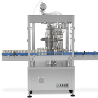 Machine de remplissage d'aérosols