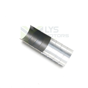 Nuova biella con cuscinetto per fascia grande D4FE 1.6L CRDi per <span class=keywords><strong>Hyundai</strong></span> Kia I30 I40 Tucson <span class=keywords><strong>Kona</strong></span> 23060-2U900 23060-2U920 - Product Image 2