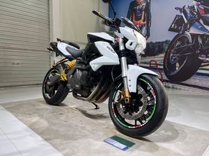 รถมอเตอร์ไซค์สปอร์ตมือสอง <span class=keywords><strong>Benelli</strong></span> BN600 600 ซีซี สี่สูบ - Product Image 4