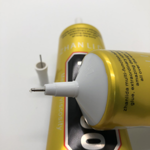 ZHANLIDA110ML เสื้อผ้า DIY โทรศัพท์มือถือจอแอลซีดีหน้าจอสัมผัสรองเท้ารองเท้าหัตถกรรมกาวเครื่องประดับ <span class=keywords><strong>T8000</strong></span><span class=keywords><strong>กาว</strong></span>นุ่มที่แข็งแกร่งในสต็อกขายส่ง - Product Image 3