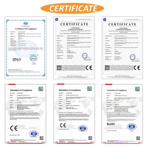 <span class=keywords><strong>ไฟ</strong></span>สปอตไลท์ติดรางสำหรับโครงการก่อสร้างโรงแรม 10W 20W 30W 40W 50W COB Led Track Light - Product Image 5