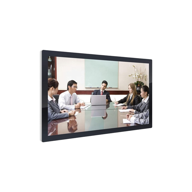 55" 65" Educational & Conference UHD Interactive Touch Screen 4K Smart LCD Monitor