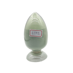 Green ETFE620Gn Low-Cost Chemical Resistant <strong>ETFE</strong> Powder Plastic Raw <strong>Material</strong> for Anti Corrosion Spraying Top Coating Grade - Product Image 5