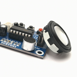 ODM/OEM Chuyên Nghiệp Tùy Chỉnh 10W Xách Tay Loa Không Dây Không Dây Mic IPX-7 Không Thấm Nước Bằng Giọng Nói Điều Khiển Hình Vuông 8Ohm - Product Image 1