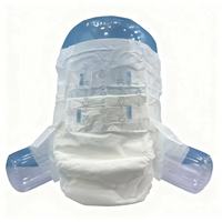 GRATIS MUSTER OEM Super Dicke Erwachsenenwindeln Großhandel Maßgefertigte Unisex Hochabsorbierende Weiche Atmungsaktive Einweg-Erwachsenenwindeln