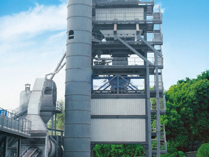 Planta Mezcladora de Asfalto Móvil Serie XAP 80-400t/h, Estación Mezcladora de Asfalto Modular para Construcción de Carreteras - Product Image 1