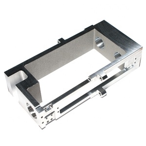 Tự làm <span class=keywords><strong>CNC</strong></span> bộ phận Router Nhà cung cấp gia công Nhôm Nhà máy gia công hàng không vũ trụ máy móc - Product Image 4