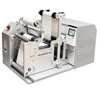 Mesin Pencetak Label Serbaguna DF2 Smart All-in-One Resolusi 1200x1200 DPI Konektivitas USB/Ethernet Tinta Pigmen 4 Warna