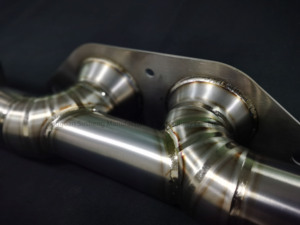 Silencieux d'échappement haute puissance personnalisé en titane pour système d'échappement automobile Porsche 911 <span class=keywords><strong>GT3</strong></span> et <span class=keywords><strong>GT3</strong></span> <span class=keywords><strong>RS</strong></span> <span class=keywords><strong>2023</strong></span> - Product Image 2