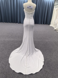 Abito da Sposa di Lusso Stile Sirena per Donne Vestido De Novia Noiva Abito da Damigella Abito Nuziale Robes De Mariée Lehenga Choli - Product Image 6
