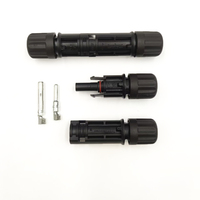 Conectores de Cable Solar Pv Pc Solar Staubli Mc para Cables de Panel Solar de 10mm2 6mm2 4mm2 2.5mm2 y Conectores