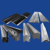 Outil de poinçon de persienne de Style européen de haute qualité outillage de presse plieuse de vente chaude pour la machine à cintrer hydraulique de tôle