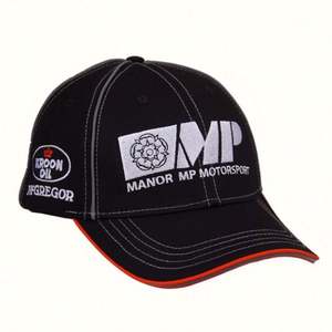 Gorras de Béisbol de Alta Calidad Ecológicas con Cinta Reflectante y Serigrafía para Motociclismo, Deportes de Carreras, F1, WRC, Dakar, BSCI - Product Image 1