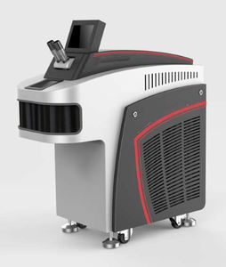 مجوهرات آلة لحام الليزر مجوهرات ماكينة لحام نقطي آلة لحام سعر الذهب جهاز لحام ليزر آلة لحام والليزر المعدات المستخدمة في المجوهرات - Product Image 5