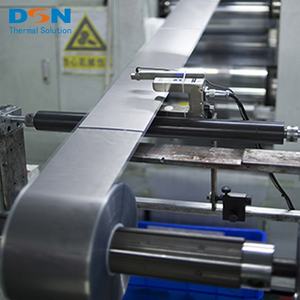 Alta qualidade grafeno folha alta condutividade grafite folha - Product Image 6