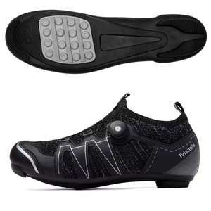 Chaussures de cyclisme multi-usages, chaussures de cyclisme professionnelles, adaptées à la course sur route, au VTT, au triathlon, pour hommes et femmes - Product Image 4