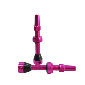 Vente flash : Valve <span class=keywords><strong>tubeless</strong></span> 40/44/60 mm pour vélo de route et VTT, kit de tige de valve <span class=keywords><strong>tubeless</strong></span>, accessoires de vélo - Product Image 5