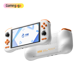 Consola de Juegos Portátil X K56, Pantalla Táctil IPS de 5.5 Pulgadas, Unisoc T620, Android 14, Reproductor de Juegos Portátil, 5000 mAh, Wifi, BT5.0, Steam - Product Image 6