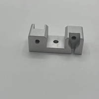 Connecteur en acier inoxydable et en laiton usiné CNC de haute précision, modèle CM-11, fabriqué dans le Guangdong