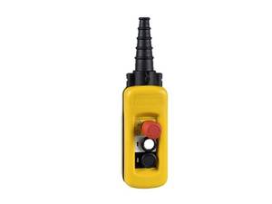 Envío Rápido XACA6713 600V 10A Interruptor de Grúa con Control Colgante Amarillo - Product Image 6
