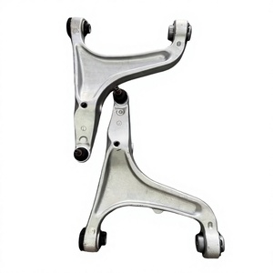 Bras de suspension supérieur avant pour Maserati Quattroporte Ghibli 980139893 ; Bras de suspension inférieur avant gauche/droit 67007124 673007125 - Product Image 2