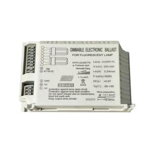 -DC 0-10V DALI electrónica regulable lastre 2X13W 2X18W 2X26W 2X42W para <span class=keywords><strong>PL</strong></span>-L <span class=keywords><strong>PL</strong></span>-C <span class=keywords><strong>PL</strong></span>-T tubo fluorescente - Product Image 3