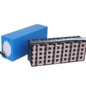 電気スケートボードスクーター用大容量18650 48V 13AHリチウムイオン充電式バッテリーパックNcmリチウムイオン電池18650 13S5P - Product Image 1