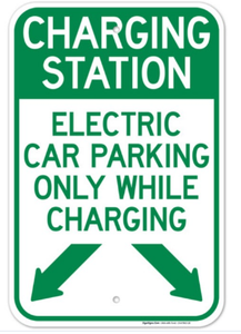 Panel compuesto de aluminio de tamaño personalizado, señales de tráfico reflectantes ACP para señalización de advertencia de seguridad vial - Product Image 2