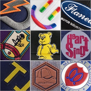Casquettes en coton non structurées, casquettes à visière, casquettes personnalisées avec logo, broderie de bouteilles sportives, broderie 3D, casquettes de golf et de baseball - Product Image 5