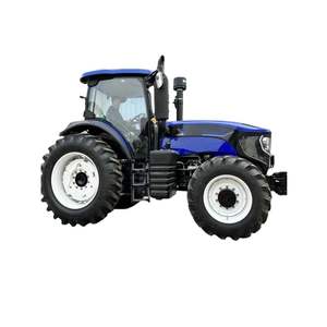 60HP Intuitivo para Principiantes con Tractor 4x4 4WD de Alta Calidad - Product Image 5