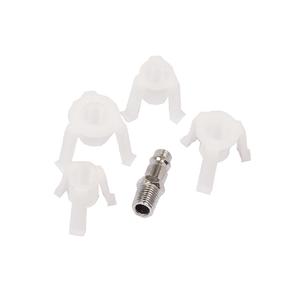 Pnömatik fren hidroliği tahliye yağ değişimi <span class=keywords><strong>Tool</strong></span> Kit seti ile sıkacağı ve yeniden doldurulabilir şişe - Product Image 5