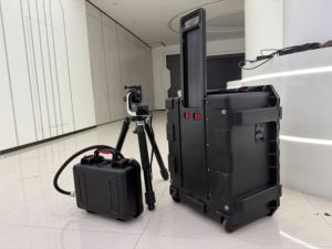 Système de suppression d'obstacles au laser haute précision 1000W pour l'entretien des lignes électriques en extérieur - Product Image 4
