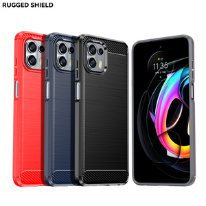 Accesorios para teléfono, funda trasera de silicona para <span class=keywords><strong>Motorola</strong></span> Edge 20 Fusion, superventas - Product Image 3