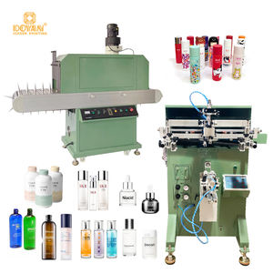 Prodotti cilindrici serigrafia stampante nuova condizione Silicone braccialetto macchina da stampa con Logo personalizzato - Product Image 3