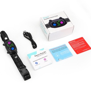 <span class=keywords><strong>Collar</strong></span> de ladridos más nuevo de 2025, <span class=keywords><strong>Collar</strong></span> de entrenamiento de perros resistente al agua con vibración recargable para perros pequeños y medianos - Product Image 5