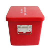 Boîte de rangement marine en laiton flexible, durable, haute pression, étanche et résistante à la corrosion pour connexion électrique bateau-terre marine