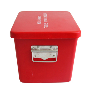 Caja de Almacenamiento Marina de GRP, Impermeable y Resistente a la Corrosión, para Conexión de Energía de Barco a Costa, para Barcos y Puertos - Product Image 6