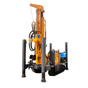 Csx200b 200M Diepte Hardrock Water Boorinstallatie Omgekeerde Circulatie Met Grijper Voor Boorputboormijnen - Product Image 2