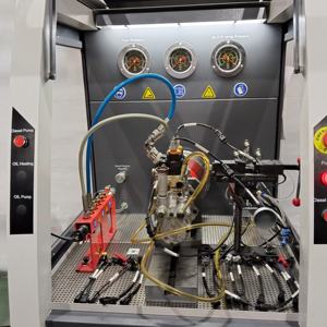 Bancada de Teste <span class=keywords><strong>CR</strong></span> 1016 CRI/CRP para Injetores e Bombas Common Rail - Product Image 4