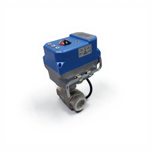 Vanne de commande intelligente bidirectionnelle en acier inoxydable, signal 4~20 mA pour <span class=keywords><strong>garage</strong></span> et grenier résidentiels - Product Image 1