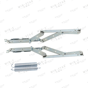 Winstar Nhà máy cung cấp đa chức năng kim loại đồ nội thất bản lề cũ Z cơ chế cho nhà bếp phòng ngủ bệnh viện trường sắt cho sofa - Product Image 3