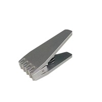 Nouvelle machine à cordage manuelle pour raquettes de badminton, pince fixe en alliage d'aluminium, modèle 002, cinq dents, outil pour raquettes de tennis
